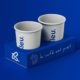 ☕ Bleu. café & patisserie logo and brand identity💡 Creative work by @dmd.design_See your work (2)